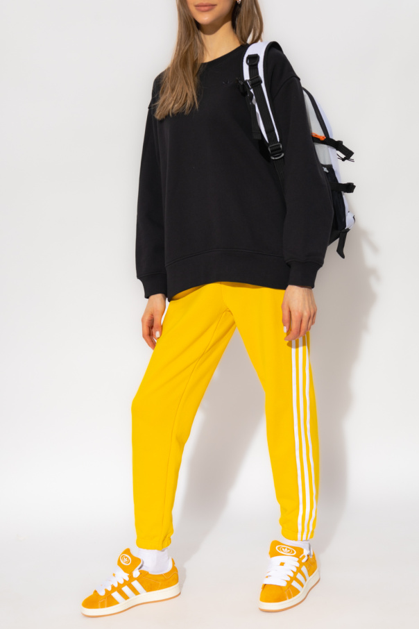 Adidas dot sweatshirt deals